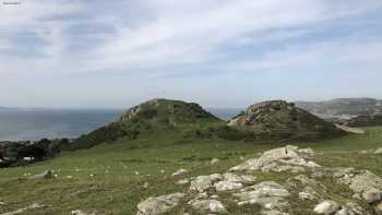 Castell Deganwy Castle