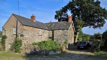 The Conwy Valley Barn