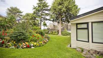 Craiglwyd Hall Caravan Park