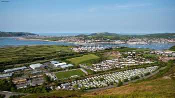 Bryn Morfa Holiday Park