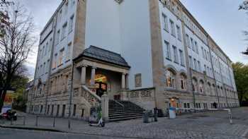 Staatliches Abendgymnasium m. Realschule in St. Georg