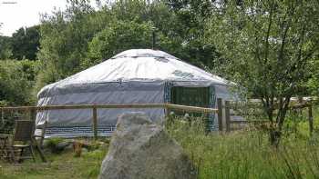 Cae Wennol Yurts