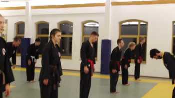 Bewegung am Hafen · Shinson Hapkido St. Pauli