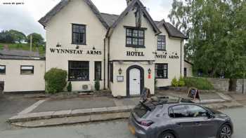 The Wynnstay Arms Hotel