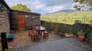 Shepherd's Hut at Retreat