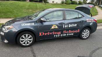 1st Drive Driving School