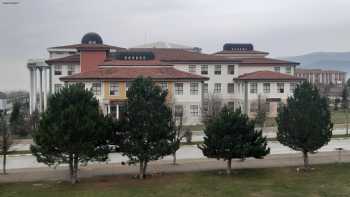 Kütahya Dumlupınar Üniversitesi