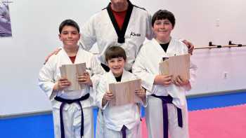 Kwan Tae Kwon DO