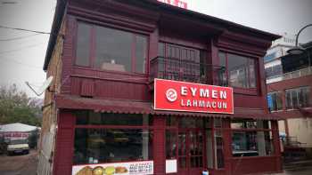 Eymen Lahmacun