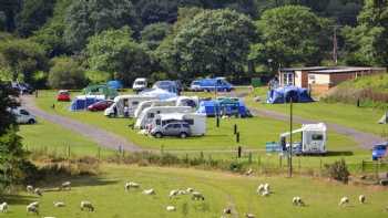 Our Welsh Caravan & Camping