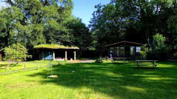 Cwm Tawel Yurts