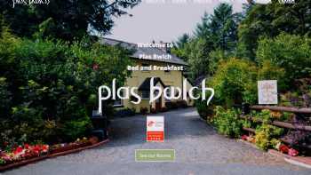 Plas Bwlch B&B