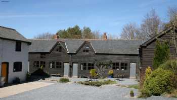 Glyngynwydd Wedding Barn and Cottages