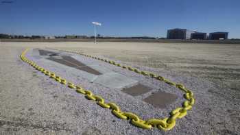 Hindenburg Crash Site