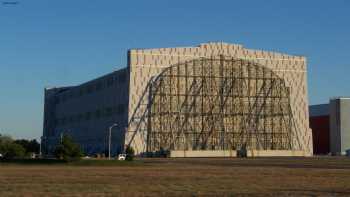 Lakehurst Hangar 1