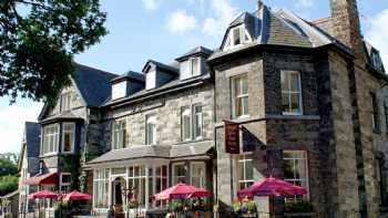 Glan Aber Hotel and Bunkhouse