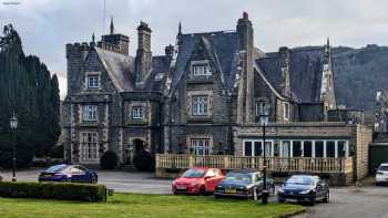 Maenan Abbey Hotel Ltd