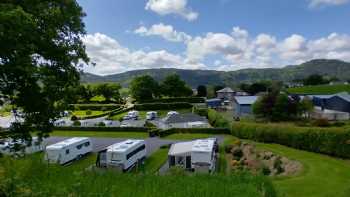 Bron Derw Touring Caravan Park