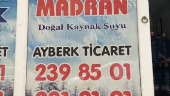 bozdağ madran su a.ş Ayberk Ticaret