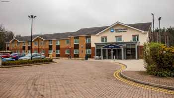 Best Western Pontypool Metro Hotel