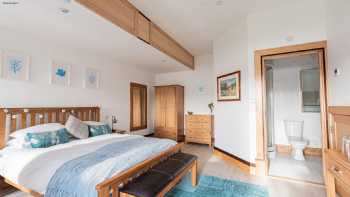 Coed y Berclas luxury holiday accommodation