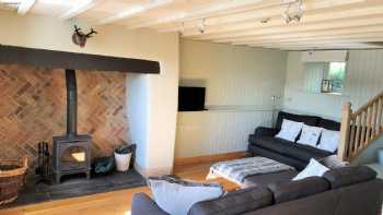 Coed y Berclas luxury holiday accommodation