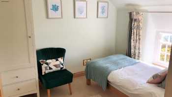 Coed y Berclas luxury holiday accommodation