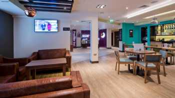 Premier Inn Monmouth hotel