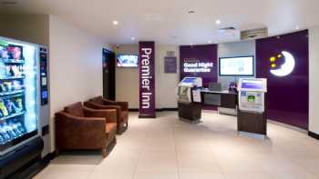 Premier Inn Monmouth hotel