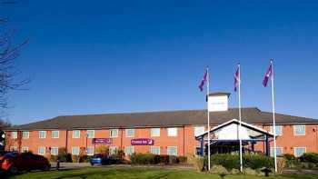 Premier Inn Pontypool hotel