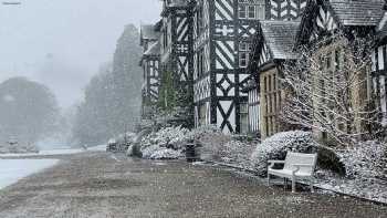 Gregynog Hall