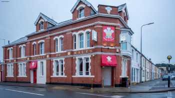 The Prince of Wales Pembroke Dock