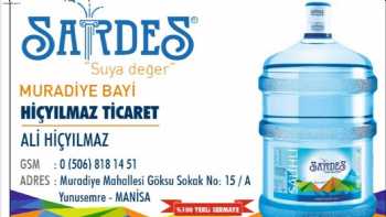 Hiçyilmaz Ticaret Sardes Damacana Su Bayii