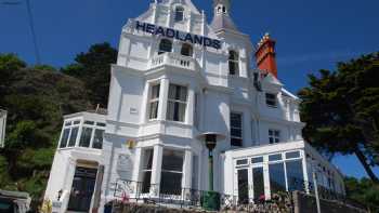 Headlands Hotel United Kingdom Headlands Hotel Telephone, Photos, Video ...