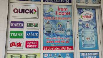 İrem Ticaret - Aygaz Mardin Tüp & Damacana Munzur Su Bayi