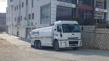 MARDİN TANKER SU