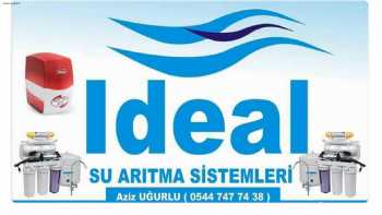 IDEAL SU ARİTMA