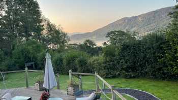 Bwlch Y Fedwen Bed & Breakfast