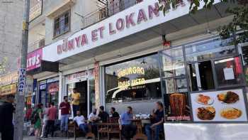 Dünya Et Lokantası