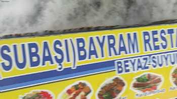 Beyazsu Bayram Restorant İMAM USTA'NIN YERİ