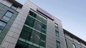 Premier Inn Barnsley Central M1 J37