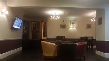 The Grosvenor Hotel Rugby