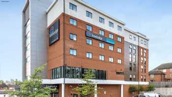 Travelodge Newcastle Under Lyme