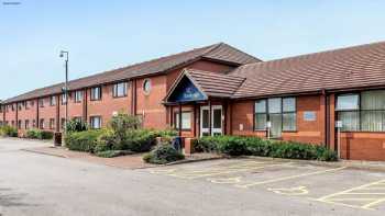 Travelodge Stoke Talke