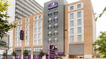 Premier Inn London Croydon Town Centre hotel