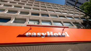 easyHotel Croydon Town Centre