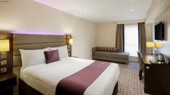 Premier Inn Plymouth City Centre (Sutton Harbour) hotel