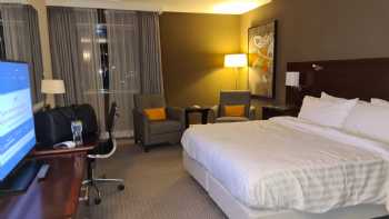 Leicester Marriott Hotel