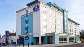 Premier Inn Loughborough hotel