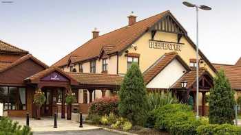 Premier Inn Newcastle Gosforth/Cramlington hotel